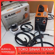 Blackfoot MIG-140 mig 140 mesin las co gasless tanpa gas + kawat