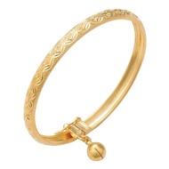 [NewTag] Gelang Tangan / Bangle donut untuk  Kanak-kanak Original Zhulian + Guarantee Card
