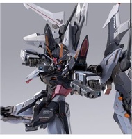 metal build strike noir gundam