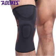 ❄๑ 1PCS Knee Brace Compression Support Sleeve Knee Protector Sports RunningvolleyballJoint Pain ReliefACL Arthritis rodilleras