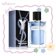 YSL 聖羅蘭 Y 先鋒男士淡香水噴霧100ML(平行進口)