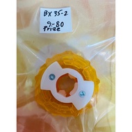 Beyblade X Unused 9-80 BX35-2 Rachet Only