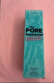 (包順豐智能櫃)Benefit定妝噴霧120ml