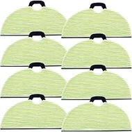 8 Pack RV2610WA Vacuum Mop Replacement Pads for Shark RV2610WA AV2610WA RV2620WD AV2620WD RV2610WD R