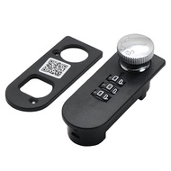 1PC Digital Code Lock for Drawer Office File Cabinet Mailbox Smart Cam Code Lock Furniture Password 