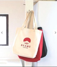 Beams japan tote bag 日本製 BEAMS 手提袋 (現貨)