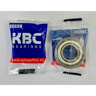Bearing 6202, 6203, 6204 Korean KBC brand (한국산 베어링)