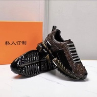 Sports Shoes Men's Shoes High Street isn Trendy Men's Shoes Trendy Brand Shoes Daddy Shoes High-valu