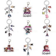 Friday night funkin friday night funkin Game Acrylic Keychain Pendant