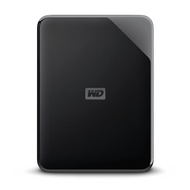 WD Elements SE 500GB HDD USB3.0 Portable 2.5p RTL External RoHS Compliant Low Cost Black