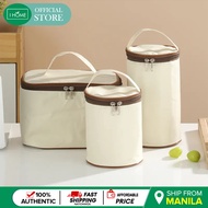 I Home Multiple Styles Thermal Lunch Box Bag Picnic Portable Food Container Handbag