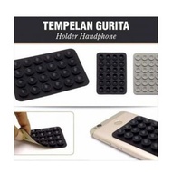 Octopus Rubber Patch Hp Holder Gojek