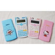 Selling Doraemon And Hello Kitty Calculator