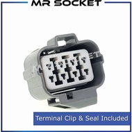 Honda B16A Distributor Socket Connector 8 PIN