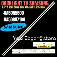 SAMSUNG 50 INCH LED TV BACKLIGHT UA-50N5500- UA-50RU7100 SAMSUNG 50 INCH LED TV BACKLIGHT