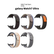 47MM Nylon Strap For Galaxy Watch Ultra Durable Watchband for Galaxy Watch Ultra 47MM Replaceable Sm