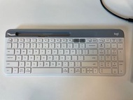Logitech K580 keyboard