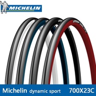 Michelin DYNAMIC SPORT tire road bike tire 700*23c/25c 60TPI high speed bicycle tire parts