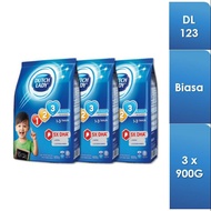 Dutch Lady Gum 123 Ordinary / Honey / Chocolate