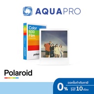 Polaroid Color 600 Flim 8 Instant Photos Film By Aquapro