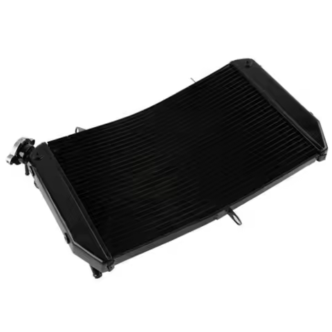Motorcycle Accessory Part High Cooler Radiator Cooling For Yamaha FAZER 1000 FZ1S FZ1N 06-12 FZS1000