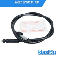 Cable SpeedometerTALI GL200 GL125 CB100 CB125 Speedometer Kilometer Cable HONDA Gl 100 Gl100 Quality