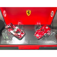 HOT WHEELS RLC FERRARI HERITAGE SET | FERRARI 312(P) & FERRARI 499(P) MODIFICATA