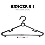 GANTUNGAN (New product) Laundry Hanger A-1 Clothes Display Hanger
