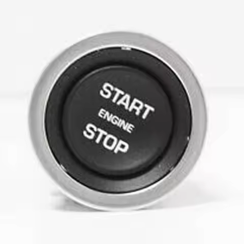For Range Rover L405 Vogue 1pc Start Stop Button Switch Dedicated Replacement Genuine LR094038 Engin