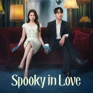 DVD SPOOKY IN LOVE (2026) 3 DISC SKOREA