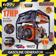 OGAWA GW10000E 460CC Professional Gasoline Generator / Penjana / 发电机 8500W