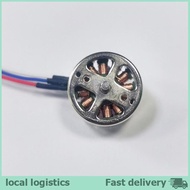 H&Z 1S-2S 3.7V 7.4V 15000KV Tiny 14mm 3-phase Brushless Motor High Speed Engine 1.5mm Shaft For RC  