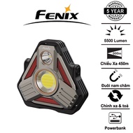 Fenix CP50R – Đèn làm việc cắm trại chỉnh sáng vô cấp sáng 5500lm - chiếu xa 450m