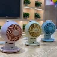 IRIS ohyama household convection air circulation fan desktop silent air conditioner floor fan bedsid