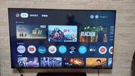 Sony 55吋4K XR55X90K 智慧電視 連原廠底坐及掛牆架
