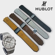 Strap Hublot Leather WatchTALI 24mm Leather Hublot Watch Strap