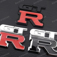 1Pcs 3D Metal GTR Logo nissan gtr emblem gtr 150 emblem For NISSAN GTR