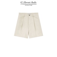 ShortShorts Made of Cool Umbrella Material 67PERCENT/67% - THE OFF-DUTY SHORTS