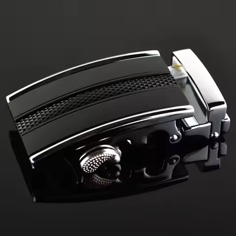 new Luxury Brand Famous Designer Belts Automatic Buckle for 3.5cm Leather Belt high quality men fash
