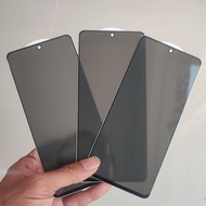 TEMPERED GLASS ANTI SPY GLASS poco F3
