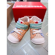 Mikihouse Children's Shoes size 12.5cm. UK5/US5.5 Multi-color