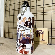 FM | The Big Bang Theory (Vector Art) Sports Jug