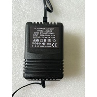 AC ADAPTER AC0-230T 12V 1A MODEL A41210G