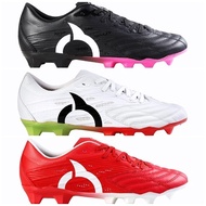 Ortuseight Catalyst Vision V4 FG K-LEA Black Bolalicious Soccer Shoes
