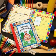 2025 New Product Photo Memories Album Children Children's Period Memories Commemorative Album