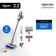 [2.2 Specials] Dyson Digital Slim Submarine Wet & Dry Vacuum | Lightest vacuum, versatile - mops