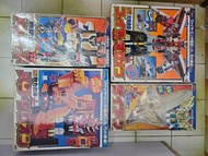TAKARA 勇者指令dX