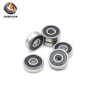 695RS Bearing 10PCS 5x13x4 mm ABEC-7 Hobi Elektrik RC Kereta Lori 695 RS 2RS Ball Bearing 695-2RS Hi