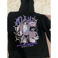 PRELOVED HOODIE BERSHKA