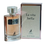 Maison Alhambra La Vita Bella Perfume 100ML a sophisticated and luxurious fragrance for women